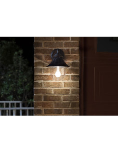 Lámpara Solar de Pared Gama Sonic Orion 150 Lúmenes LED 2
