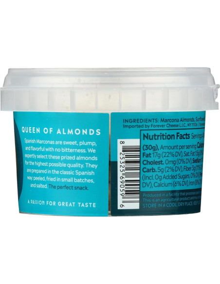 Almendras Marcona Mitica 113.4 g - Snack Saludable Almendras Marcona Mitica 113.4 g - Snack Saludable