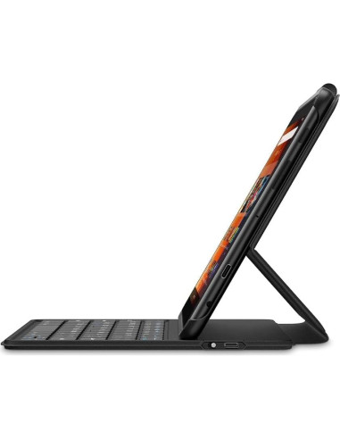 Funda Teclado Bluetooth Amazon Fire HD 10 2023 - Protección y Estilo