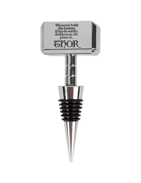Tapón de Botella de Vino Mjolnir Thor SCS Direct - Metal Tapón de Botella de Vino Mjolnir Thor SCS Direct - Metal