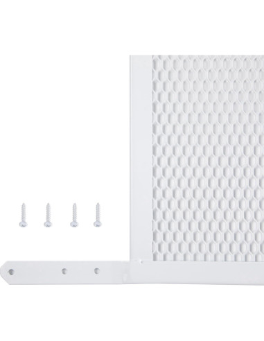 Rejilla para Puerta M-D Building Products 14182 Ajustable 91x61cm
