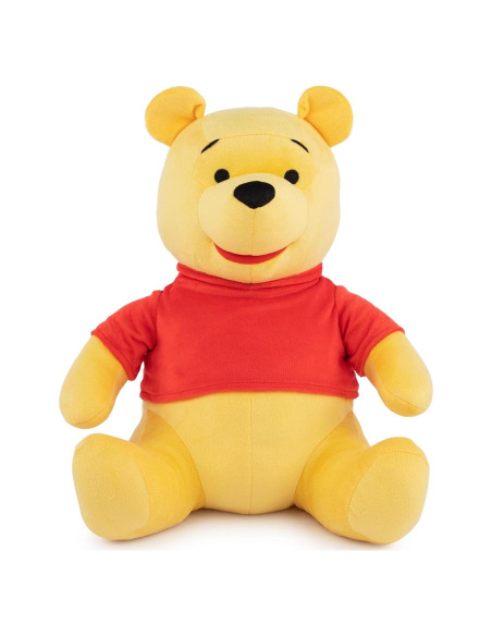 Almohada Amiga Winnie The Pooh Jay Franco 40 cm Suave Almohada Amiga Winnie The Pooh Jay Franco 40 cm Suave
