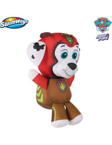 Flotante Paw Patrol Marshall Swimways para Niños