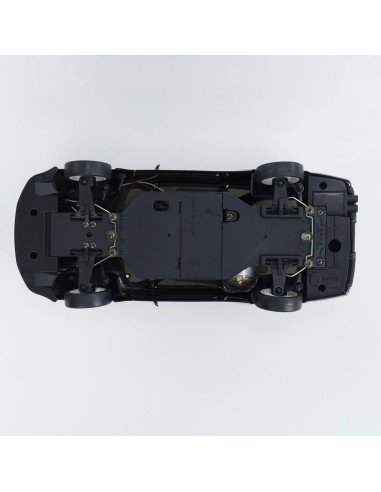 Coche RC Drift LdRC A99 1/18 Rwd Control Remoto Negro