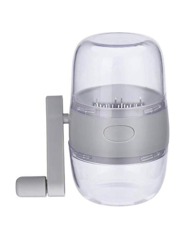 Picador de Nueces MJFUNTXY Manual con Manivela Portátil