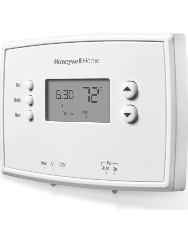 Termostato Programable Honeywell Home RTH221B 1 Semana