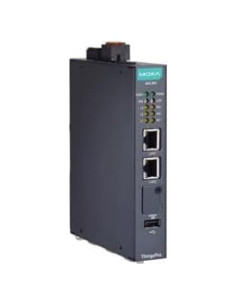Puerta de enlace IIoT MOXA AIG-301, Cortex-A7, LTE, -20 a 70C