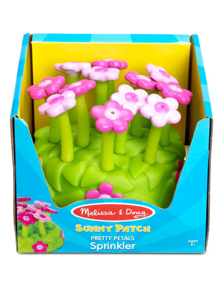 Rociador de Flores Melissa & Doug para Niños - 12 Flores Rociador de Flores Melissa & Doug para Niños - 12 Flores