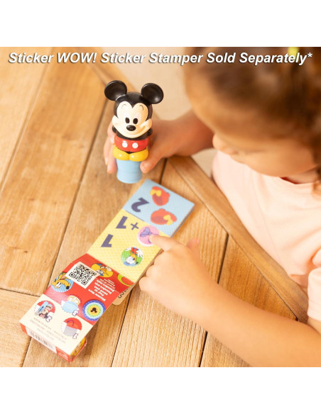 Melissa & Doug Sticker WOW! Repuesto Disney 200 Stickers Melissa & Doug Sticker WOW! Repuesto Disney 200 Stickers