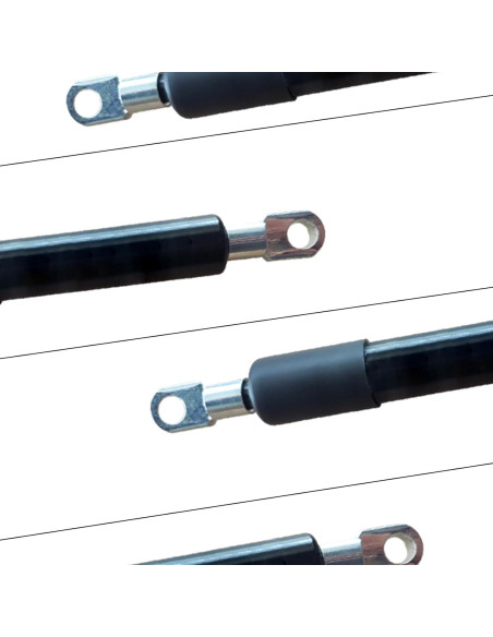Amortiguador Hidráulico de Puerta Trasera ZINSUXT para Toyota Hilux 2015-2022 Amortiguador Hidráulico de Puerta Trasera ZINSUXT para Toyota Hilux 2015-2022