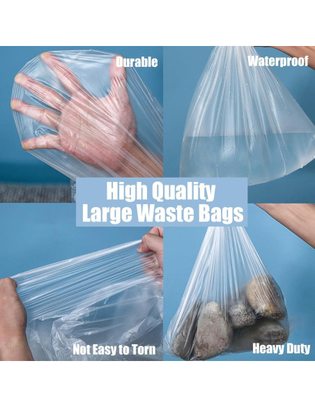 Cubo de Basura para Excremento de Perro Tebiete 15L con Pedal Cubo de Basura para Excremento de Perro Tebiete 15L con Pedal