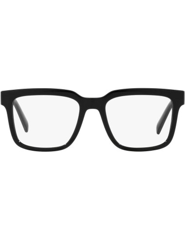 Gafas Dolce & Gabbana DG 5101 501 Cuadradas Negras 50mm