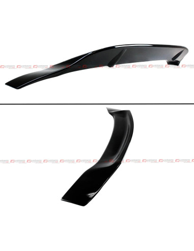 Alerón de Maletero Alto Perfil JDM Cuztom Tuning para Toyota Corolla 2020-2024
