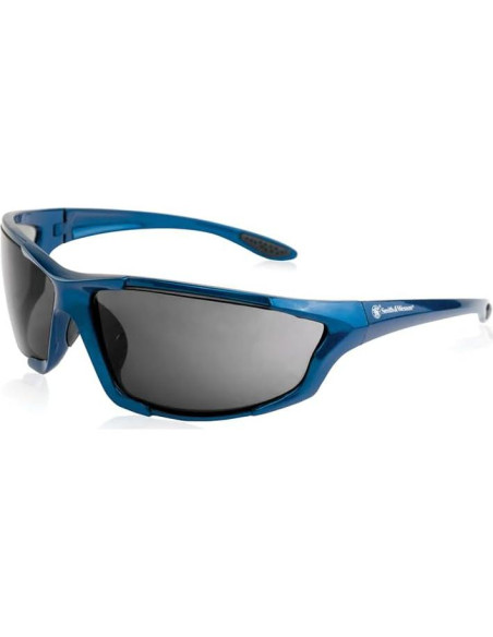 Gafas de Tiro Smith & Wesson Major Marco Completo Humo Gafas de Tiro Smith & Wesson Major Marco Completo Humo