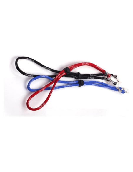 Cuerda de Seguridad para Gafas Yueton Ajustable Antideslizante Cuerda de Seguridad para Gafas Yueton Ajustable Antideslizante