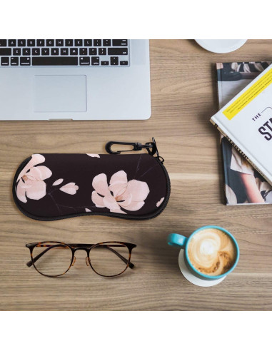 Funda de Gafas MoKo Neopreno Ultra Ligera con Cremallera