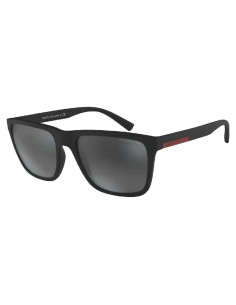 Gafas de sol cuadradas Armani Exchange AX4080S para hombres