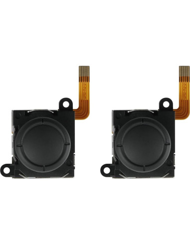 Joystick GuliKit TMR para Switch - Anti-Deriva y 6 Tapas