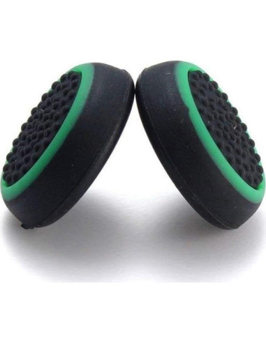 Tapa de Joystick Silicona SZLG para PS4 PS3 Xbox Verde