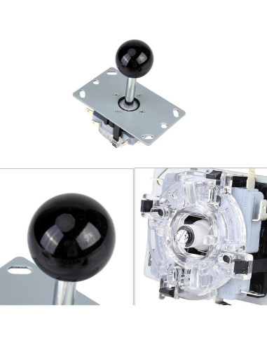 Kit Joystick DIY Estink para PC con 10 Botones y USB
