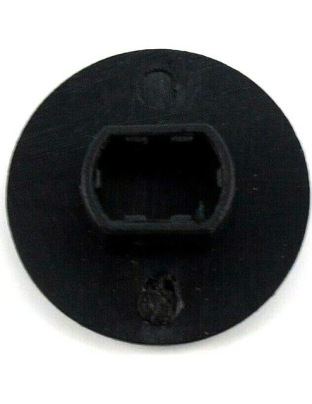 3 Tapas Joystick Analógico GGZone Negro para PSP 1000 3 Tapas Joystick Analógico GGZone Negro para PSP 1000