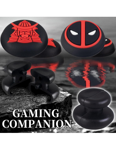 Extensores y Grip para Controlador Xbox PlayRealm Samurai