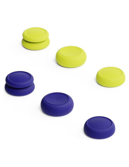 Tapa Joystick Skull & Co. para Nintendo Switch - 6 Piezas Tapa Joystick Skull & Co. para Nintendo Switch - 6 Piezas