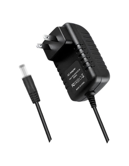 Adaptador AC/DC Black & Decker 22V 210mA Cargador Batería Adaptador AC/DC Black & Decker 22V 210mA Cargador Batería