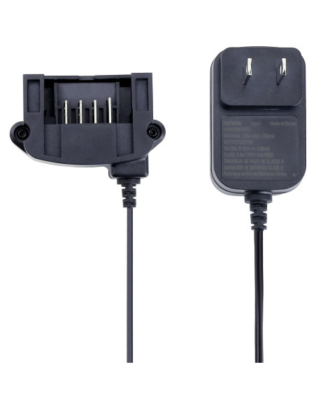 Cargador de Batería LCS1620B Black & Decker 20V 12V Cargador de Batería LCS1620B Black & Decker 20V 12V