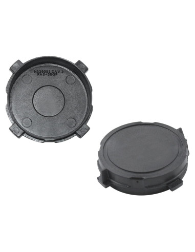 Retenedor de tapa final DeWalt N329083 para lijadora (2 pcs)