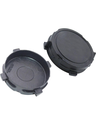Retenedor de tapa final DeWalt N329083 para lijadora (2 pcs)