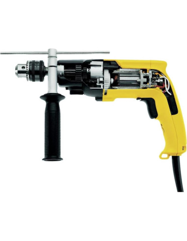 Taladro de Percusión DEWALT DW505K 7.8A 1/2" Doble Velocidad
