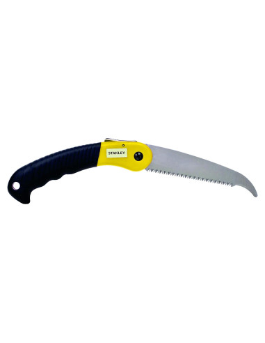 Sierra Plegable Stanley BDS6556 Amarilla 0,45 kg