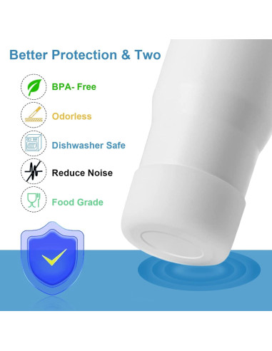 Manga Protectora Beonsky para Botellas Stanley 40oz y 30oz