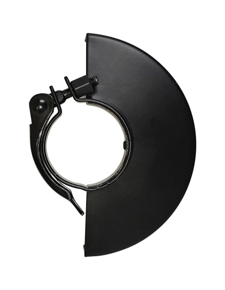Guardia de Esmeril Angular Popbee 6.45" Ajustable Metal 397661-01 Guardia de Esmeril Angular Popbee 6.45" Ajustable Metal 397661-01