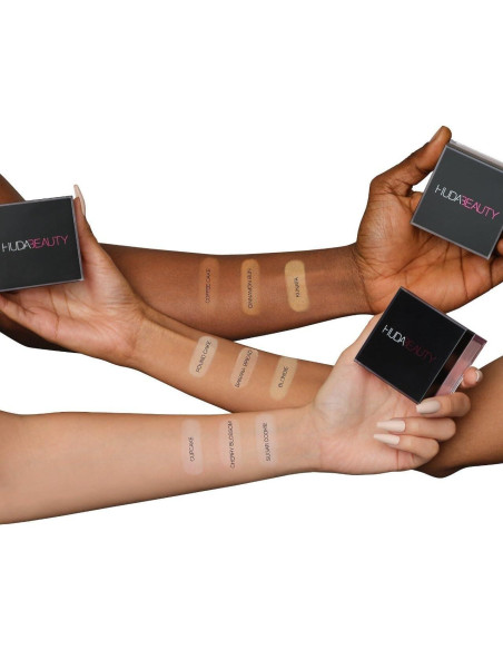 Polvo Suelto Huda Beauty Easy Bake 20g Blondie Polvo Suelto Huda Beauty Easy Bake 20g Blondie