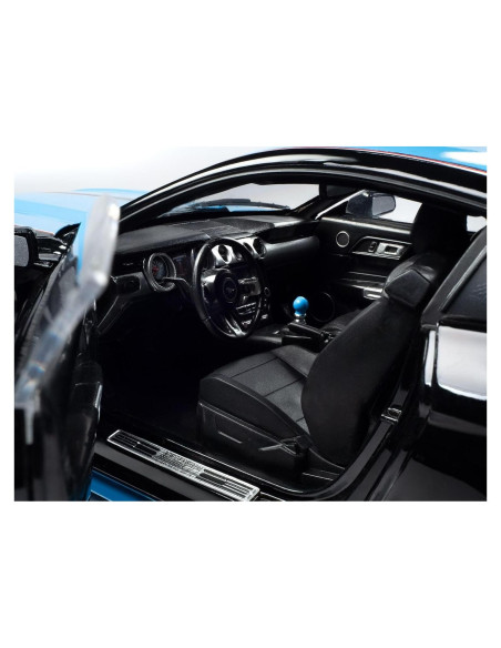 Auto World Ford Mustang 2015 Garaje de Petty 1:18 Diecast Auto World Ford Mustang 2015 Garaje de Petty 1:18 Diecast