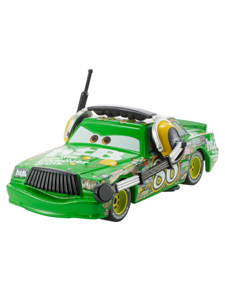 Vehículo de Fundición Disney Pixar Cars 3 Chick Hicks 1:55 Vehículo de Fundición Disney Pixar Cars 3 Chick Hicks 1:55