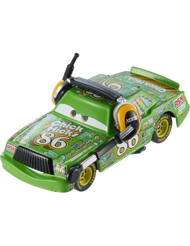 Vehículo de Fundición Disney Pixar Cars 3 Chick Hicks 1:55