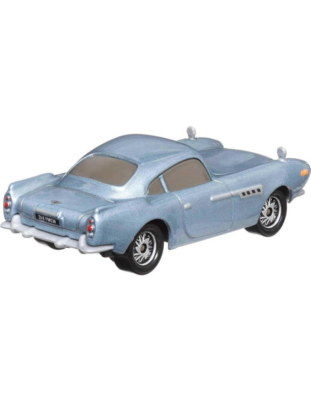 Vehículo Diecast Disney Pixar Cars Finn McMissile 1:55 Vehículo Diecast Disney Pixar Cars Finn McMissile 1:55