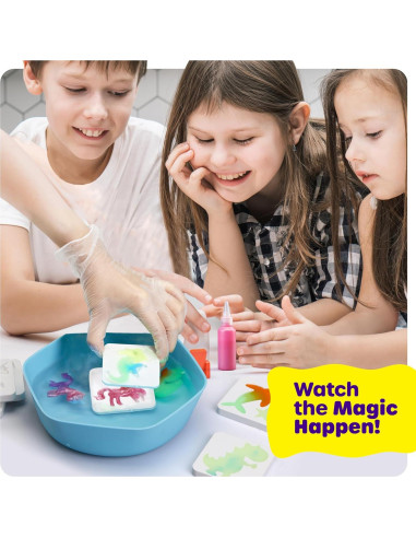 Kit de Gel de Agua Aqua Fairy - Juguetes Creativos para Niños