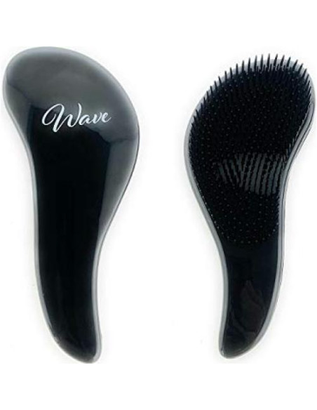 Cepillo Desenredante G.B.S Wave Unisex 15cm - Cerdas Suaves Cepillo Desenredante G.B.S Wave Unisex 15cm - Cerdas Suaves