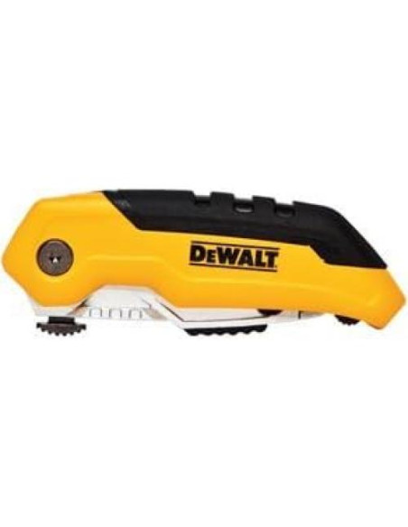 Cuchillo Utilitario Plegable DEWALT DWHT10035L - 6 Unidades Cuchillo Utilitario Plegable DEWALT DWHT10035L - 6 Unidades