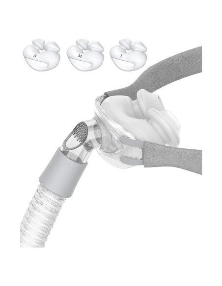 Kit de Almohadillas Nasales Universales Unsorns P10 - Silicona Kit de Almohadillas Nasales Universales Unsorns P10 - Silicona