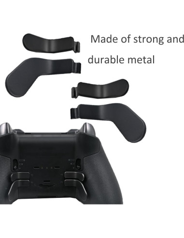 Kit 9 en 1 Paddles y Joysticks para Xbox Elite Series 2