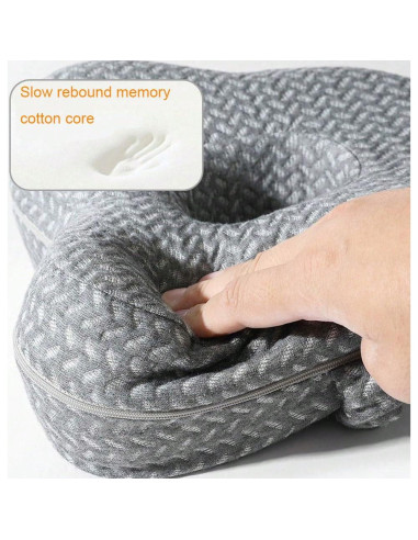 Almohada para Rodillas ASANMEYO DXTZ Espuma Viscoelástica