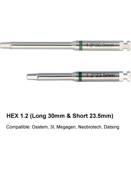Herramienta de Control de Implante Prostético BLDYAKANG SD-2 Herramienta de Control de Implante Prostético BLDYAKANG SD-2