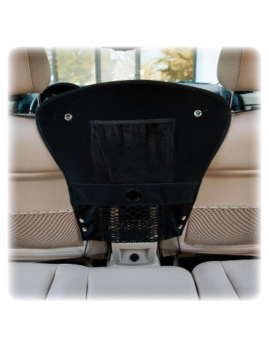 Barrera de Seguridad para Perros K&H 58x61 cm con Malla