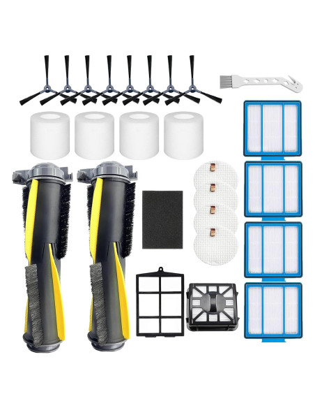 Kit de Accesorios Dhoua para Shark IQ R101 - Repuestos Kit de Accesorios Dhoua para Shark IQ R101 - Repuestos