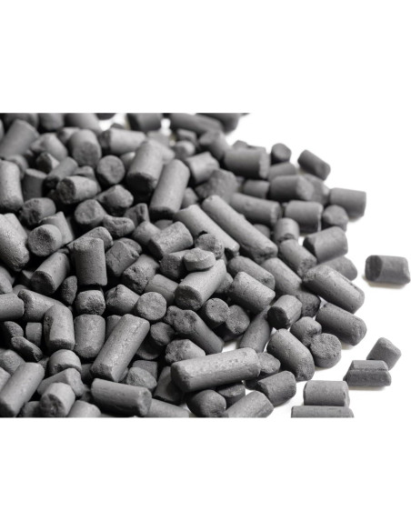Recargas Filtro Carbón Activado Salipt 1,13 kg para Composter Recargas Filtro Carbón Activado Salipt 1,13 kg para Composter